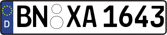 BN-XA1643