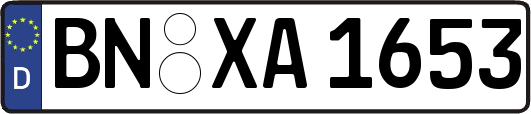 BN-XA1653