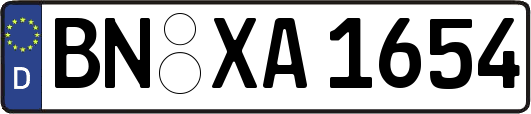 BN-XA1654