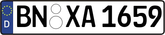 BN-XA1659
