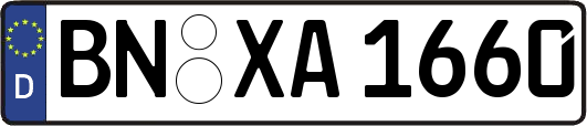 BN-XA1660