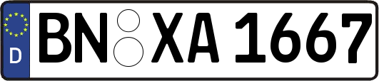 BN-XA1667