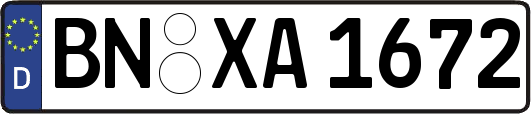 BN-XA1672