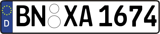 BN-XA1674