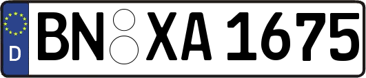 BN-XA1675