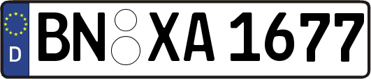 BN-XA1677