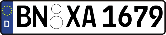 BN-XA1679
