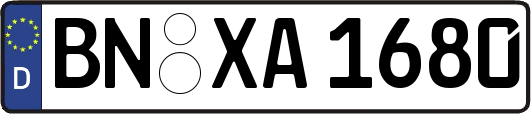 BN-XA1680