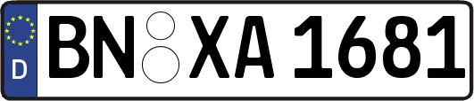 BN-XA1681