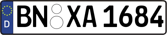 BN-XA1684