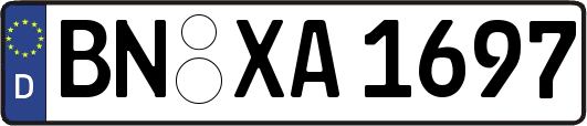 BN-XA1697