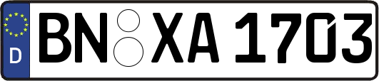 BN-XA1703