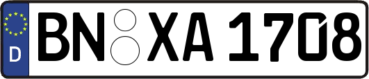 BN-XA1708