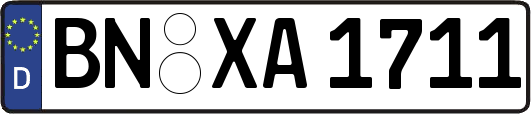BN-XA1711