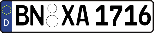 BN-XA1716