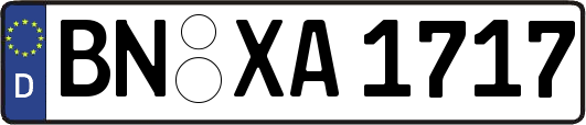 BN-XA1717