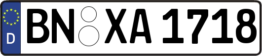 BN-XA1718