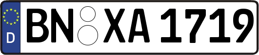BN-XA1719