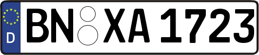 BN-XA1723