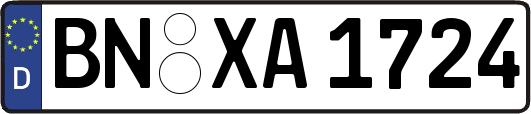 BN-XA1724