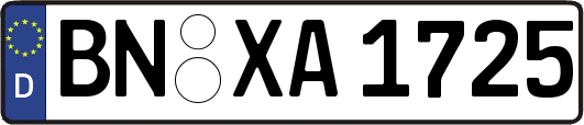 BN-XA1725
