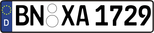 BN-XA1729