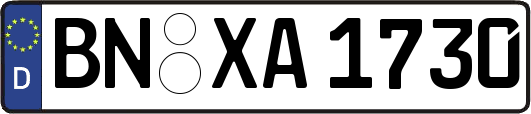 BN-XA1730