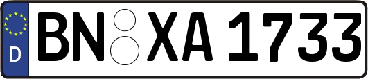 BN-XA1733