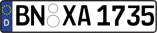 BN-XA1735