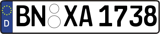 BN-XA1738