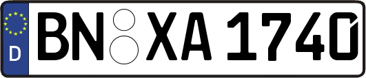 BN-XA1740