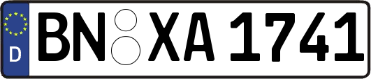 BN-XA1741