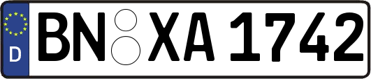 BN-XA1742