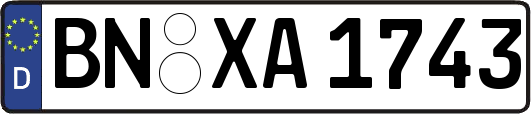 BN-XA1743