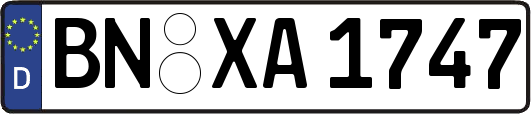 BN-XA1747