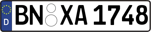 BN-XA1748