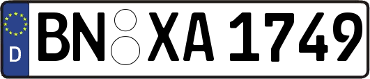 BN-XA1749
