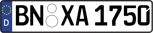 BN-XA1750