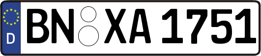 BN-XA1751