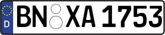 BN-XA1753