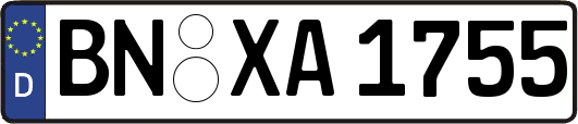 BN-XA1755