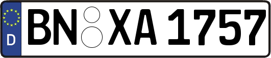 BN-XA1757