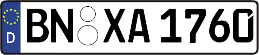 BN-XA1760