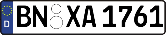 BN-XA1761