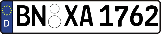 BN-XA1762