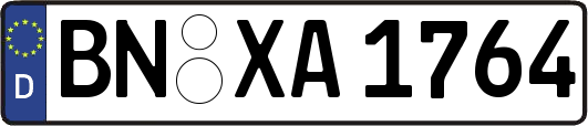 BN-XA1764