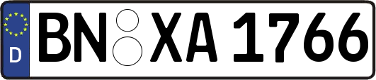 BN-XA1766