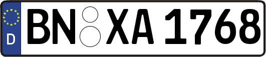 BN-XA1768