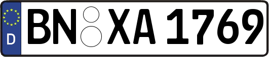 BN-XA1769