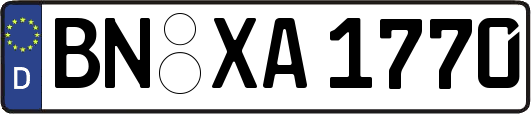 BN-XA1770